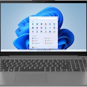 Lenovo IdeaPad Slim 3 Intel Core i5 13th Gen 13420H – 16GB DDR5 RAM – 512GB NVMe SSD – Intel Integrated Graphics – 15.6″ FHD Display – Arctic Grey